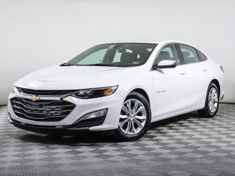Chevrolet Малибу 2022