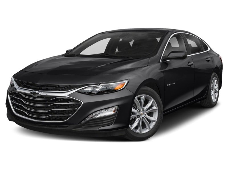 Chevrolet Malibu 2021