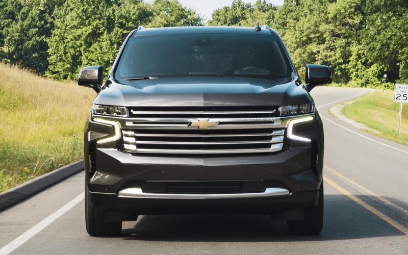 Chevrolet Tahoe 2021