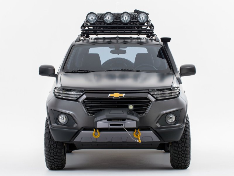 Chevrolet Niva 2020
