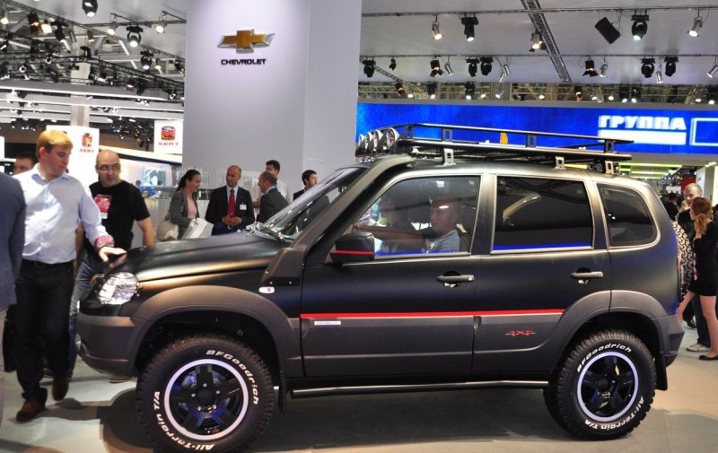 Chevrolet Niva 2