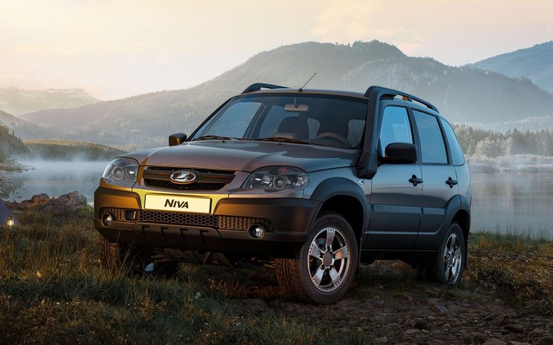 Chevrolet Niva 2021