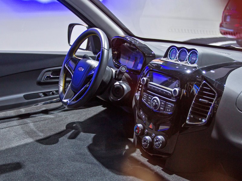Chevrolet Niva 2017