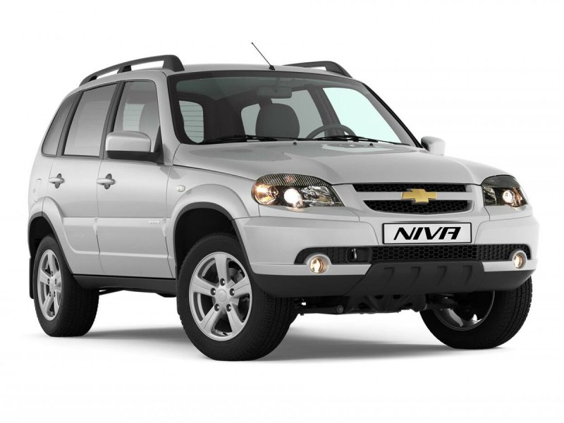 Chevrolet Niva 2020