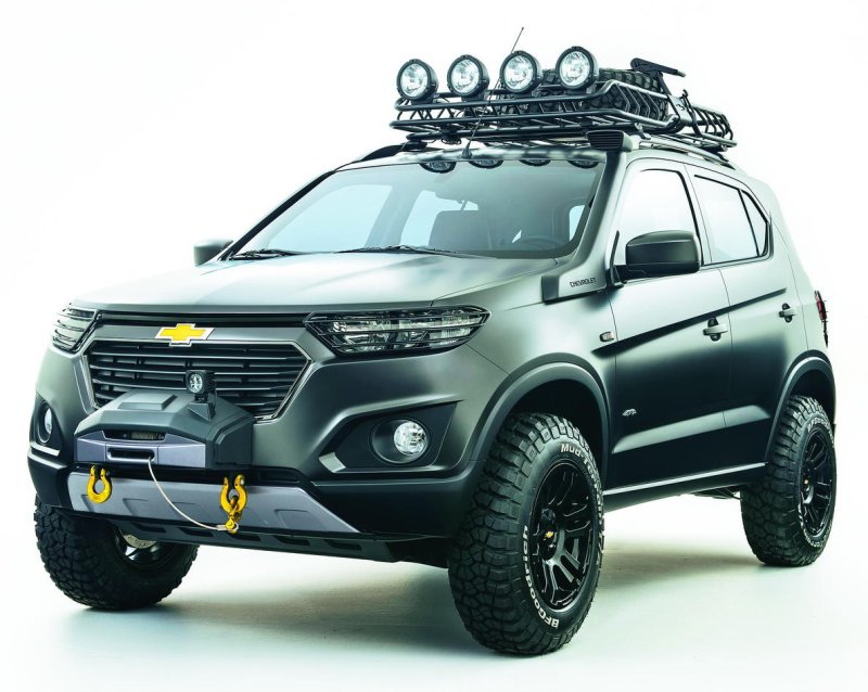 Chevrolet Niva 2022