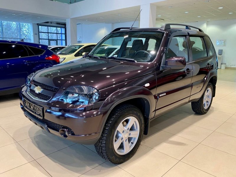 Chevrolet Niva 2022