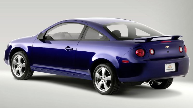 Chevrolet Cobalt 2004 Coupe