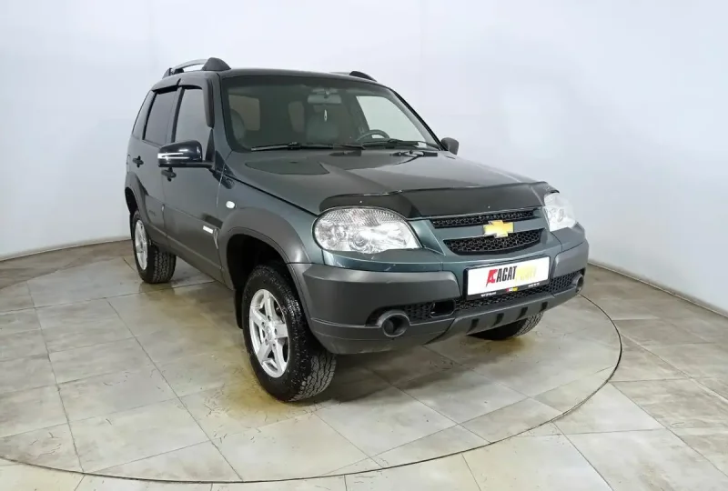 Шевроле Нива 2007 Амстел