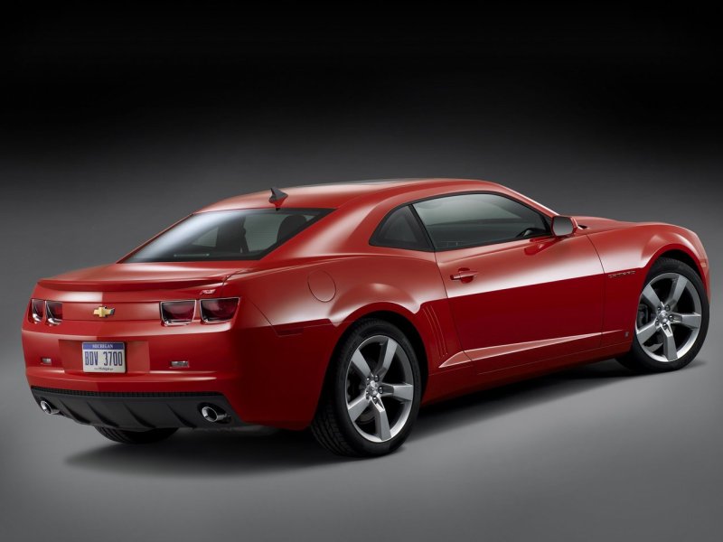 Chevrolet Camaro 2005