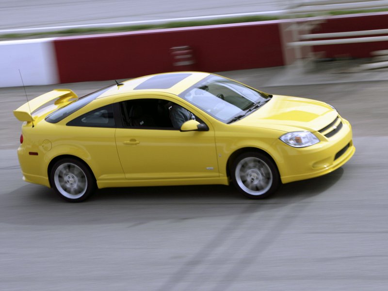 Chevrolet Cobalt SS 2007