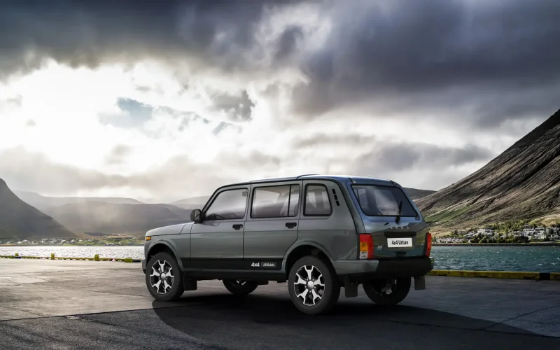 Lada (ВАЗ) 2131 (4x4) i