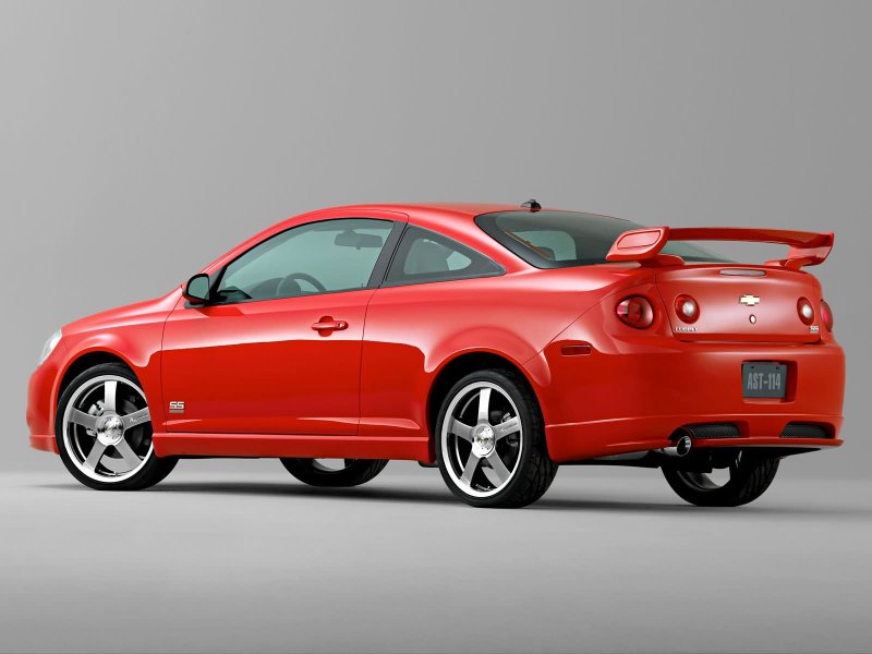 Chevrolet Cobalt SS 2010