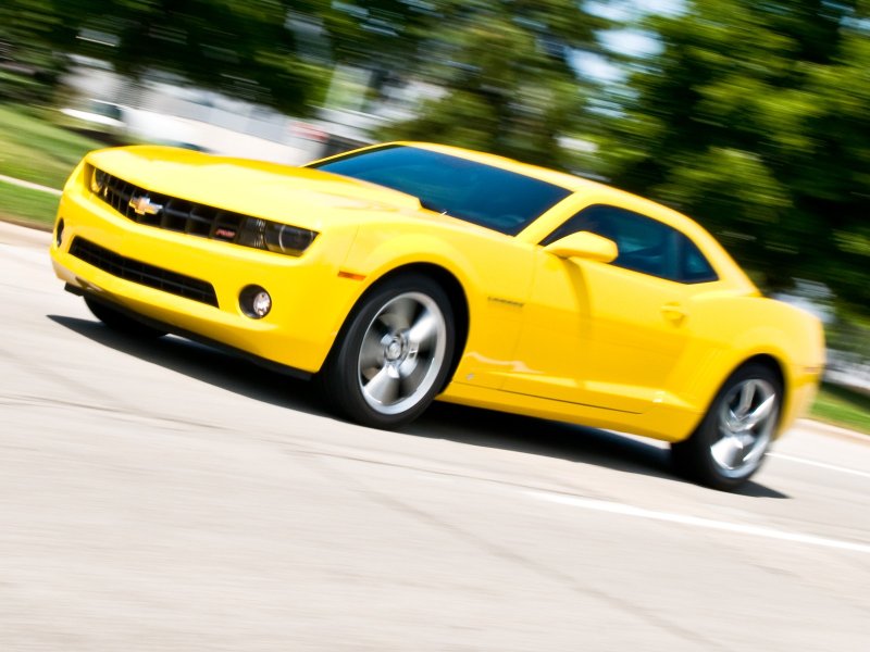Chevrolet Camaro 2010