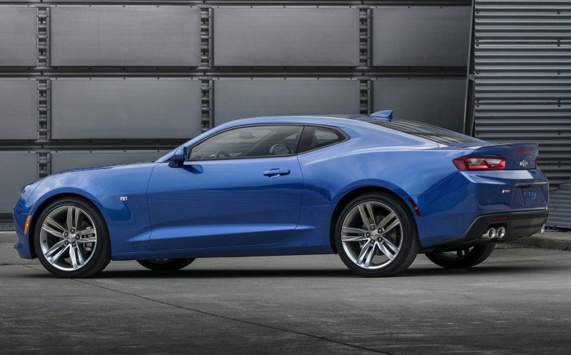 Chevrolet Camaro купе
