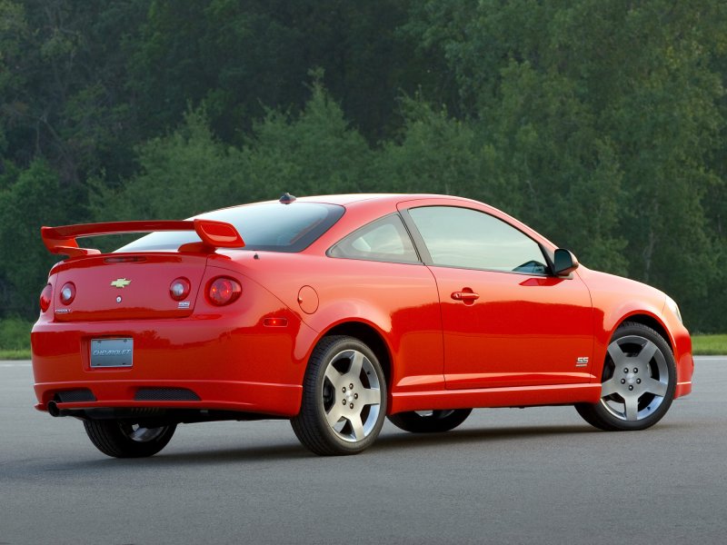 Chevrolet Cobalt SS 2004