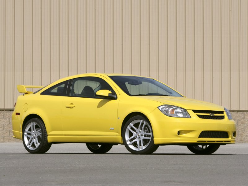 Chevrolet Cobalt SS Coupe