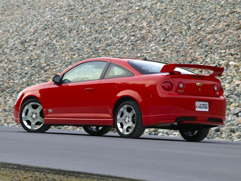 Chevrolet Cobalt SS 2004