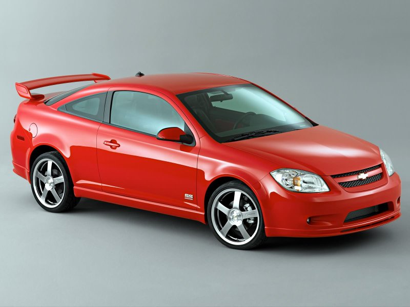 Шевроле Cobalt SS 2004