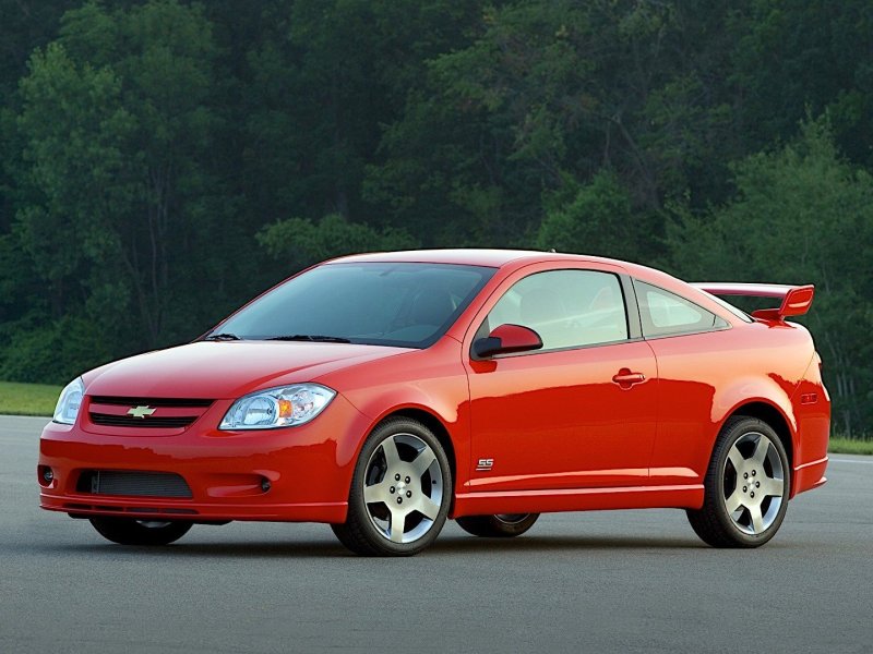Chevrolet Cobalt SS 2004
