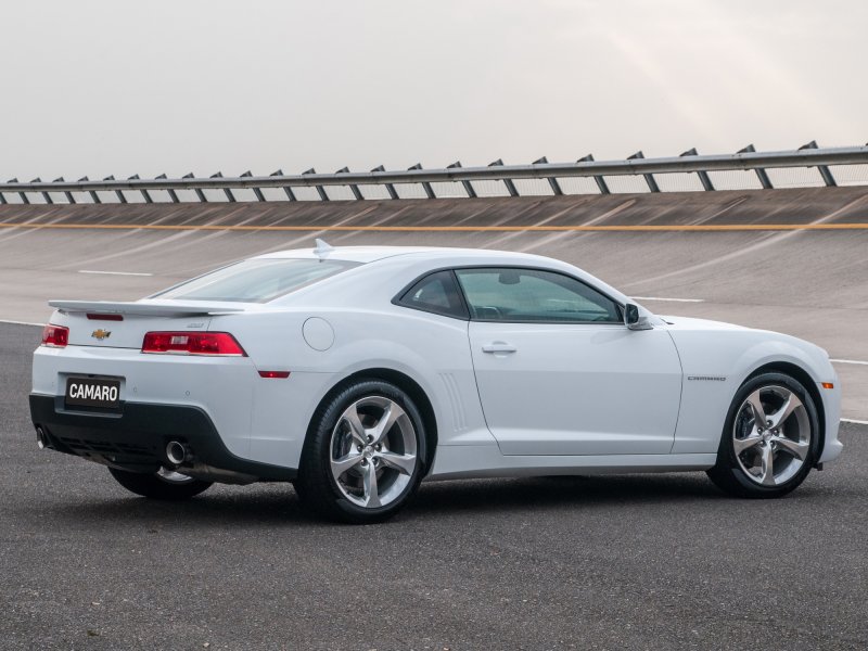 Chevrolet Camaro SS 5 поколения