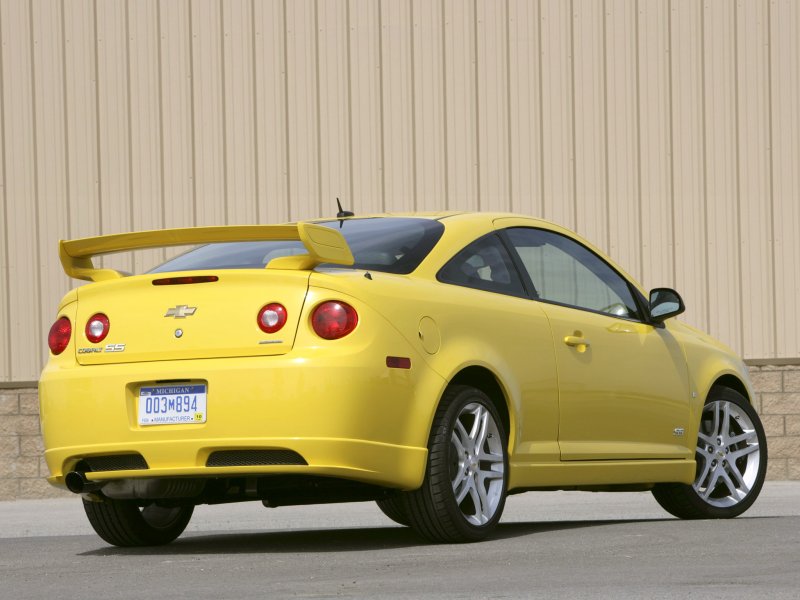 Chevrolet Cobalt SS 2004