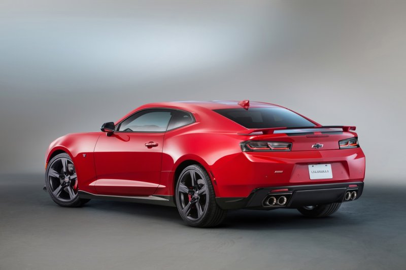 Chevrolet Camaro 2016