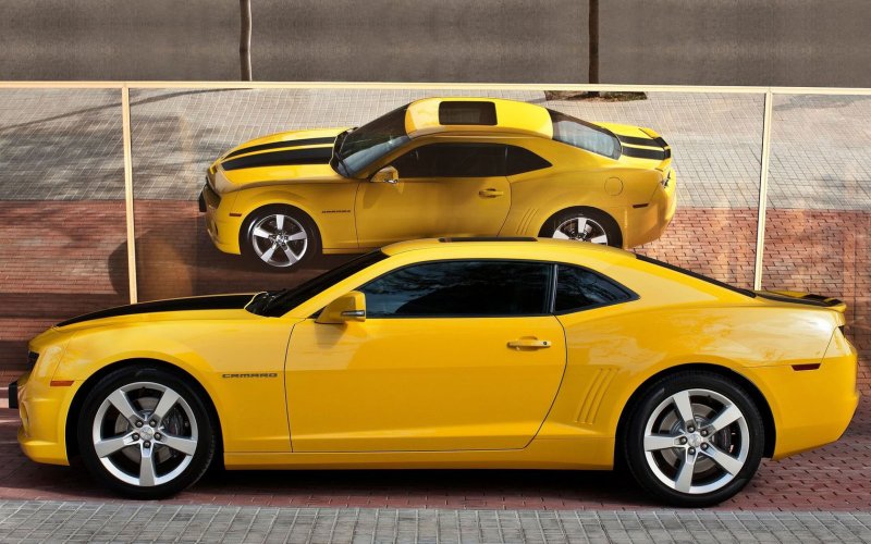 Chevrolet Camaro 2009