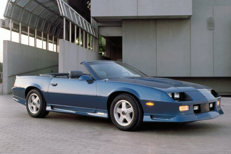 Chevrolet Camaro z28 1992