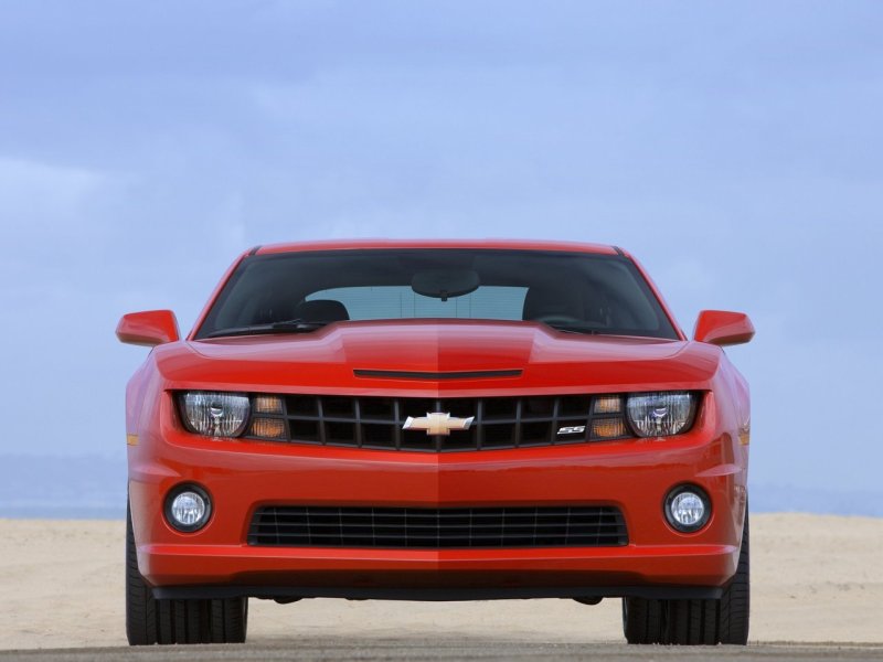 Chevrolet Camaro 2008