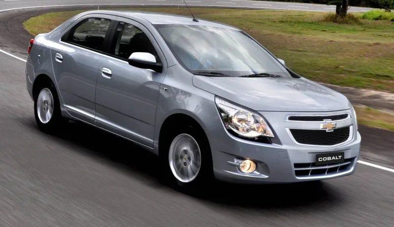Cobalt Renault Logan Chevrolet Cobalt или