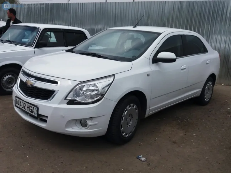 Chevrolet кобальт Uzbekistan