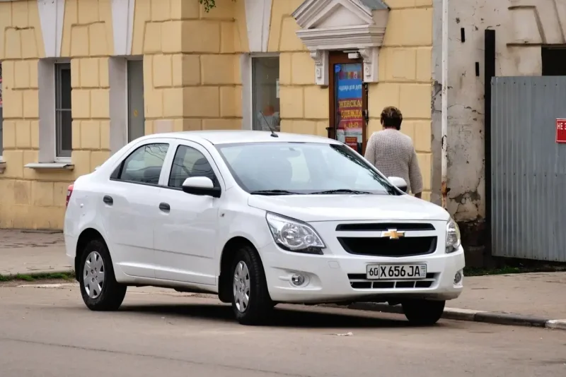 Chevrolet Cobalt LTZ