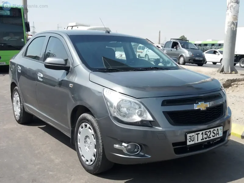 Cobalt 2 2021 Chevrolet Uzbekistan