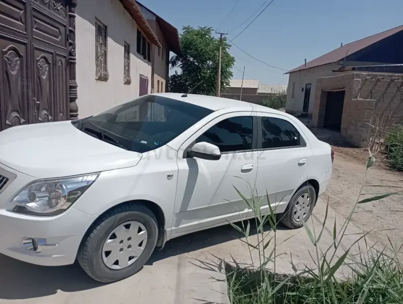 Chevrolet Cobalt узбекский