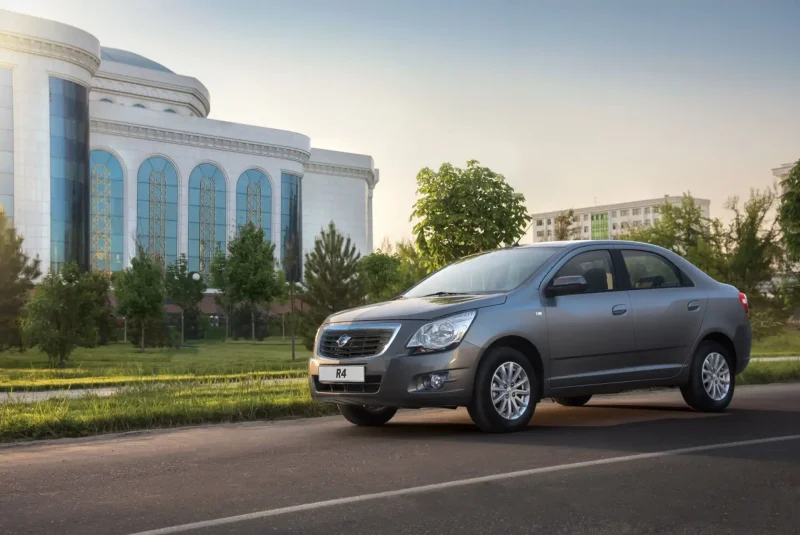 Chevrolet кобальт Uzbekistan