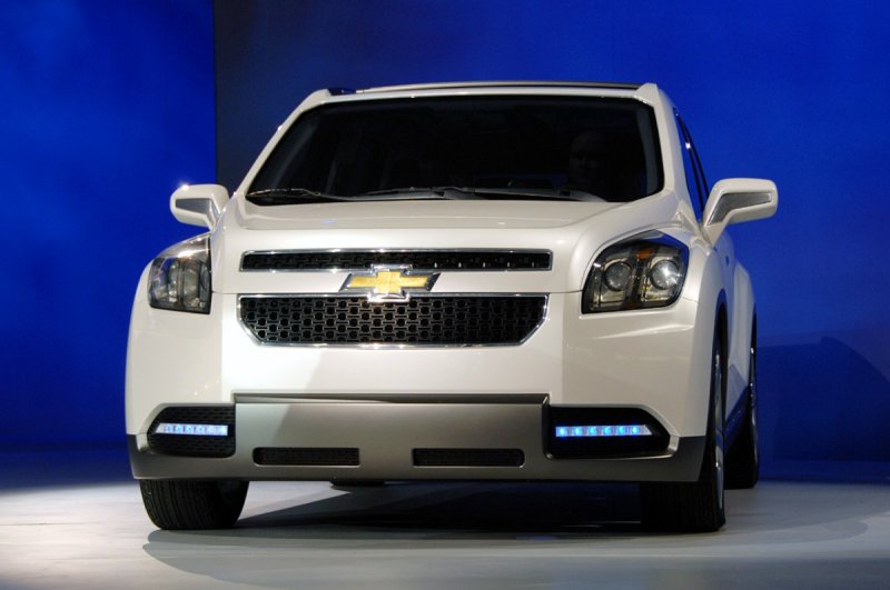 Chevrolet Orlando 2009