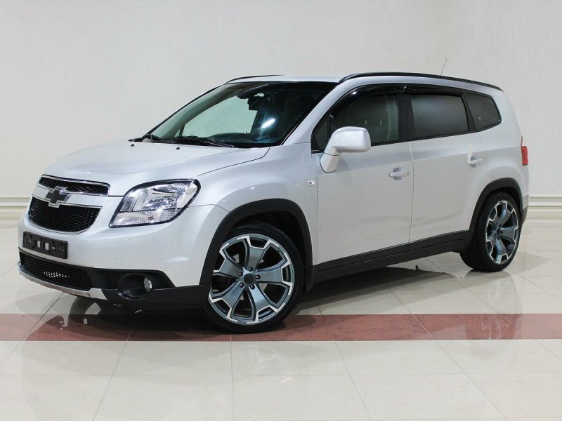 Chevrolet Orlando r18