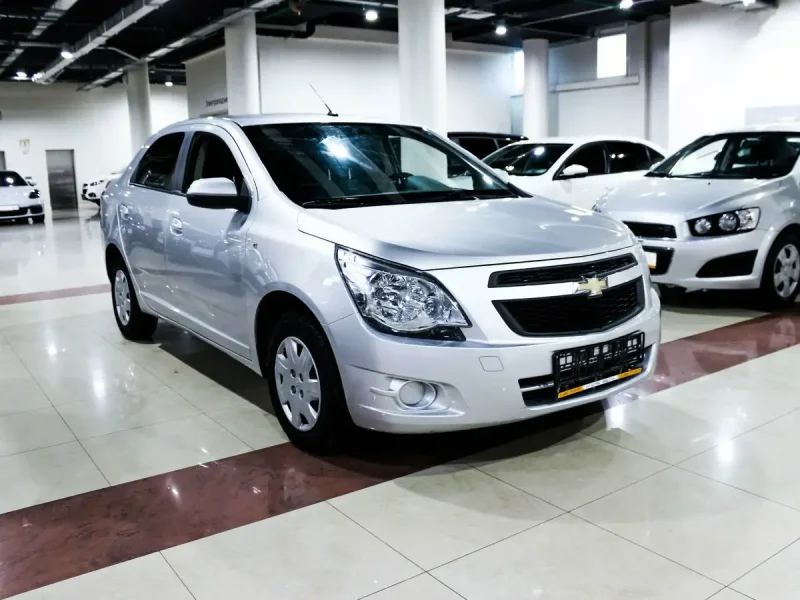 Cobalt Tuning Uzbekistan Chevrolet