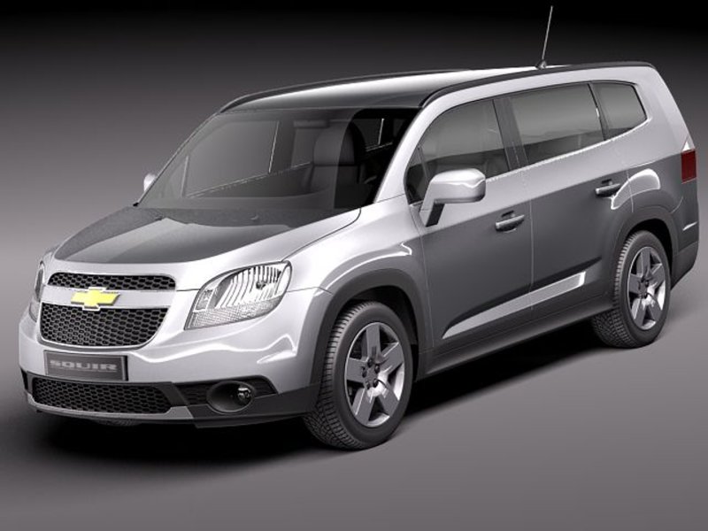 Chevrolet Orlando 2021 Tuning