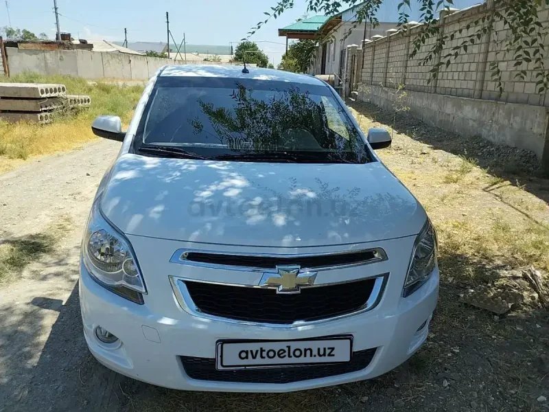 chevrolet cobalt 2