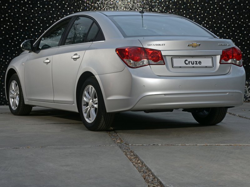 Chevrolet Cruze za-spec j300