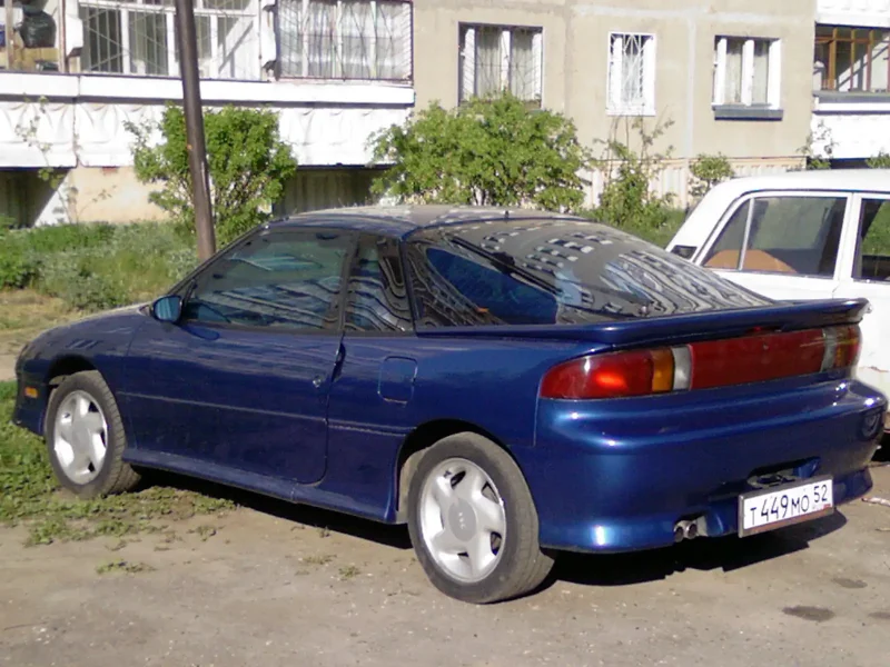 Chevrolet geo Storm 1990