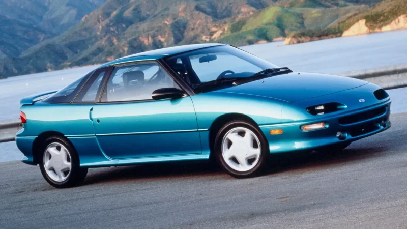 Chevrolet geo Storm