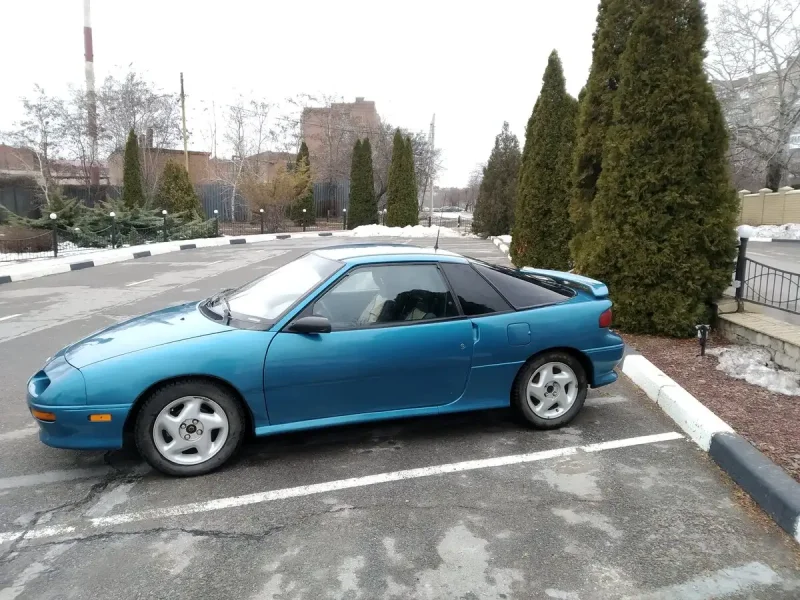 Chevrolet geo Storm