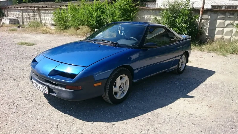 Chevrolet geo Storm