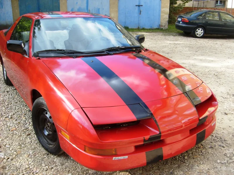 Chevrolet geo Storm