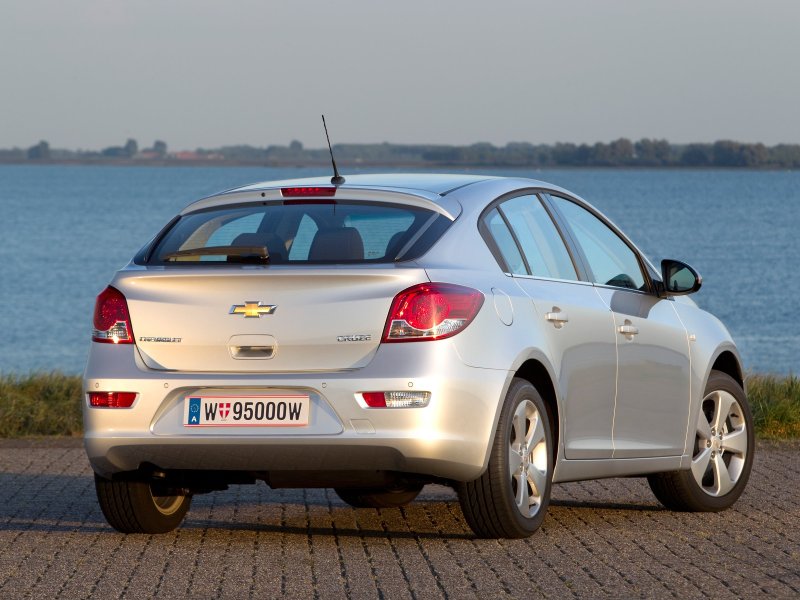 Chevrolet Cruze Hatchback