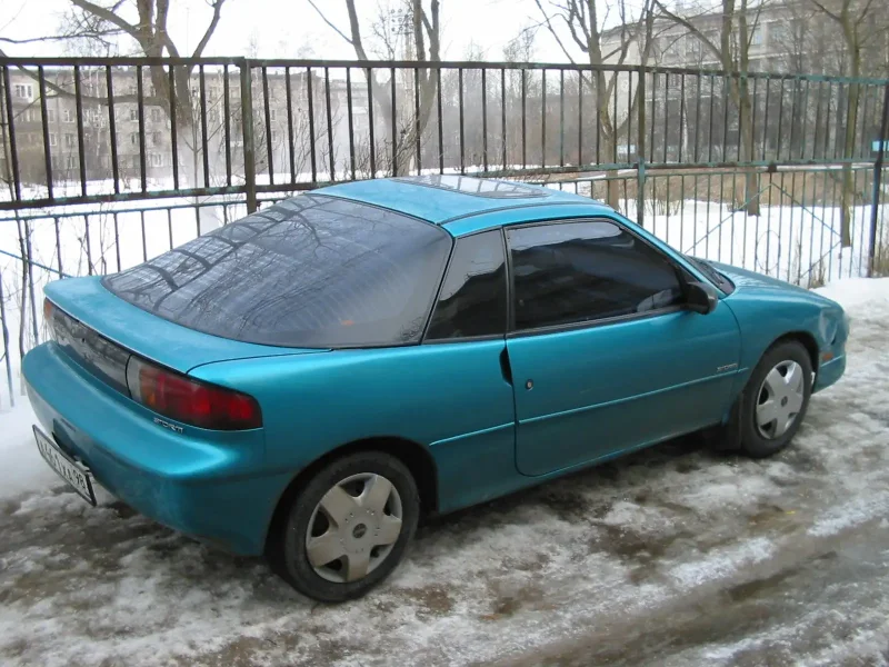 Chevrolet geo Storm 1993