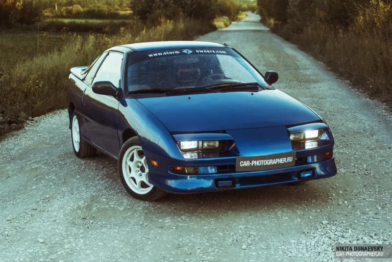 Chevrolet geo Storm 1993