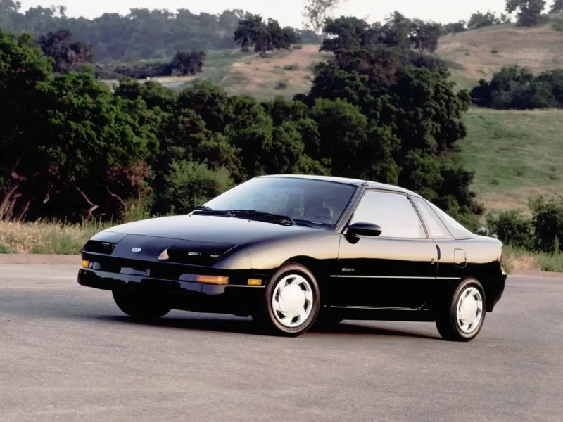 Chevrolet geo Storm 1990